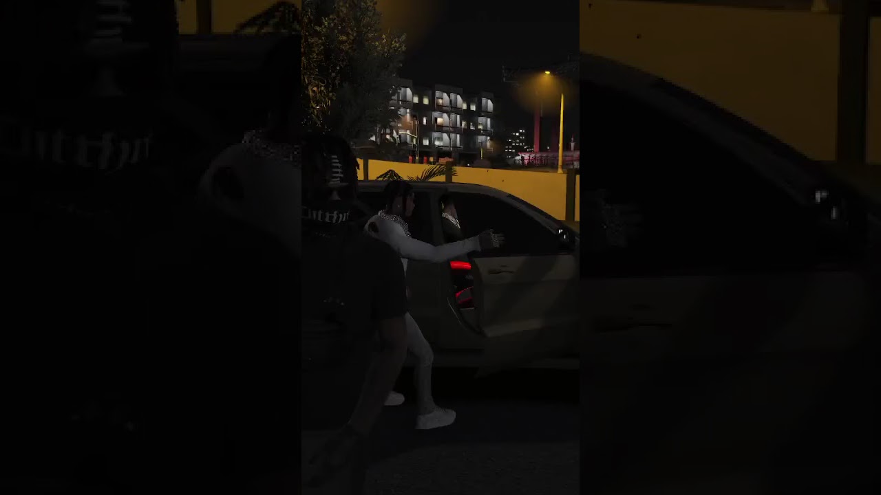 Stop Playin Wit That Ninja Dallas In The Raq RP (RAQ CITY) | 