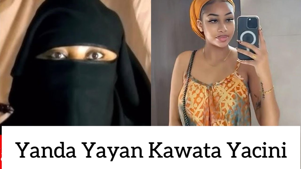 Yadda yayan qawata ya cini a gidansu 