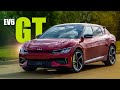 Everything You Need to Know on the 2023 Kia EV6 GT