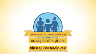 Ali Raif İlaçtan 65 Yaş Üstü Kişilere Covid19 Önerileri
