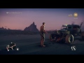 Mad Max: Random Encounter