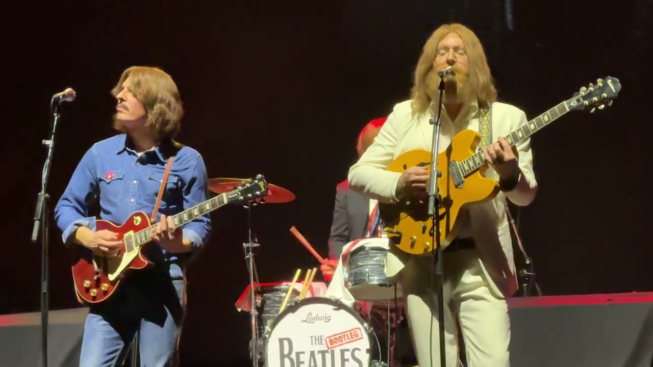 The Bootleg Beatles - Come Together, Birmingham Symphony Hall , 16/12/2025