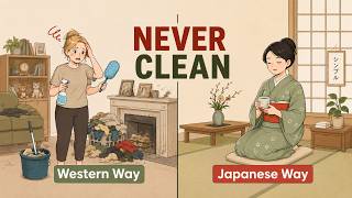 The Secret Japanese Habits to Never Clean — Start Now