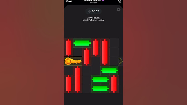 Hamster Kombat Mini Game ( July 21 ) #hamsterkombat #minigame