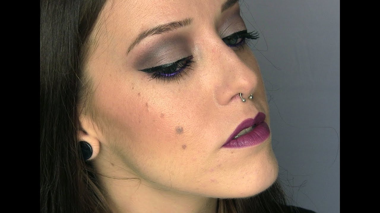 LOOK CÁLIDO DE OTOÑO- Make up tutorial