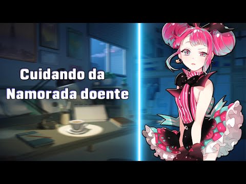 Asmr Namorada / Cuidando da namorada doente (descrição)| Flower Asmr