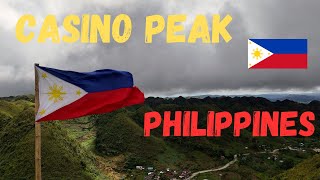 Breathtaking Views of Casino Peak, Cebu Philippines
