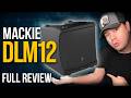 بررسی Mackie DLM12 آیا ۲۰۰۰ وات در این بلندگوی کوچک جا می شود 