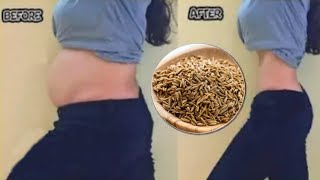 The most powerful fat burner drink to get rid of belly fat and lose weight!