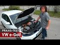 VW e-Golf - Praxis-Test deutsch | CHIP