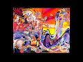 Wowtthere-If Dali & Peter Max Collaborated?Fluid Acrylic Pouring Art#7292-8.09.20
