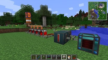 Thermal Expansion Dynamo Shutoff - Byte Sized Builds for FTB 1.7.10
