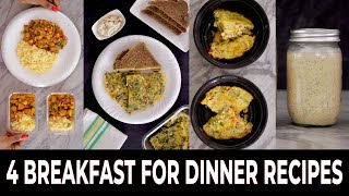 You Need to Try These 4 Breakfast For Dinner Recipes -  Holiday Recipes - Zeelicious Foods by Zeelicious Foods 7,419 views 5 months ago 10 minutes, 2 seconds