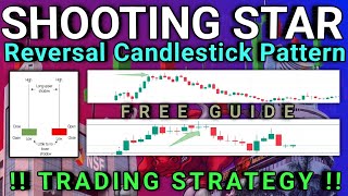 Shooting Startrading Strategy Free Candlestick Patterns Guide