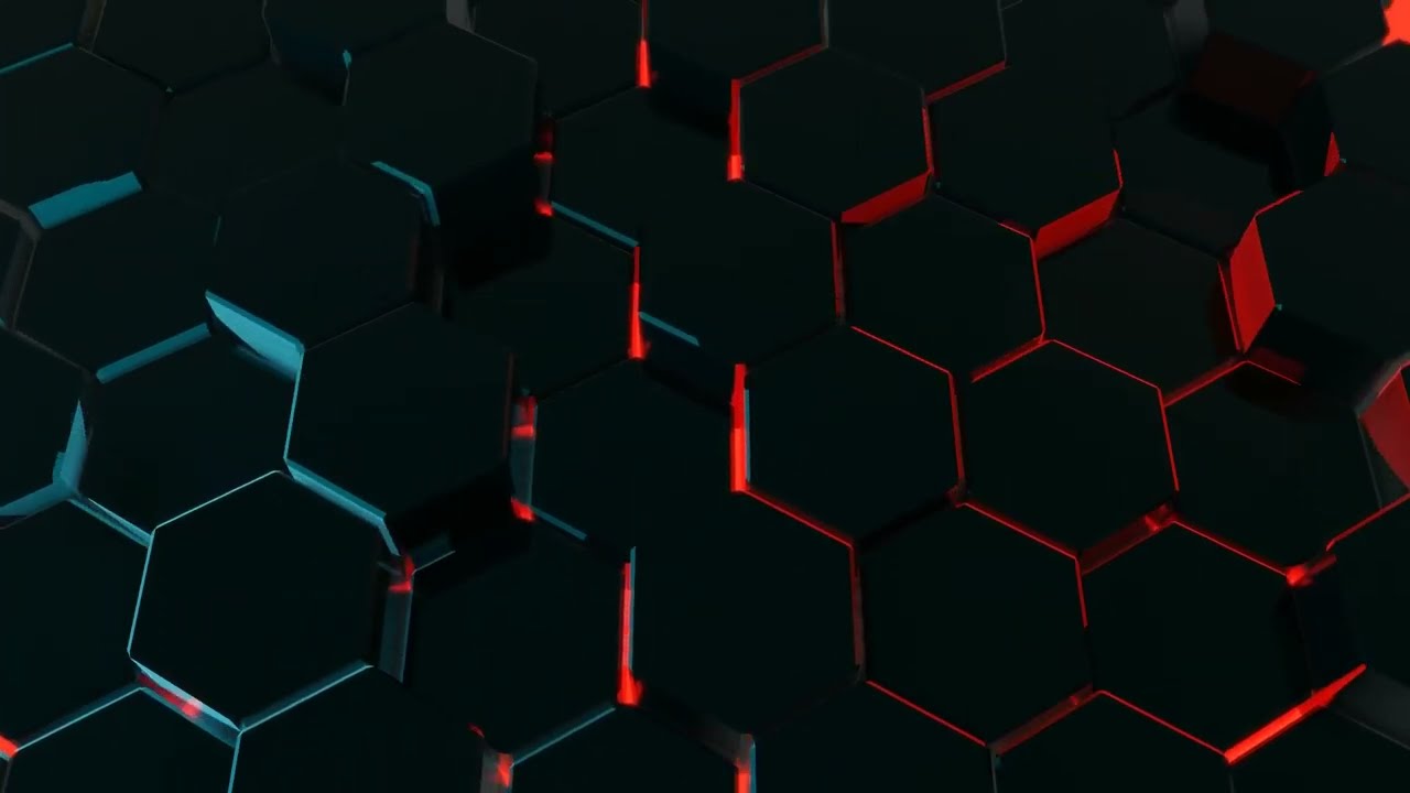 VJ loop animation in Blender- 43 (For music video)