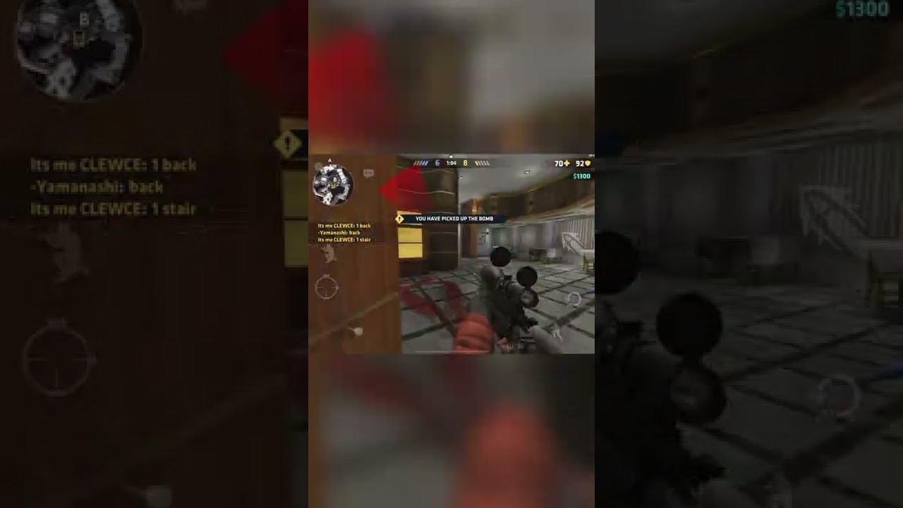 Insane Flick | Critical Ops 