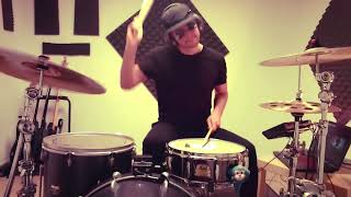 ROBIN SCHULZ REMIX (Bob Marley) - SUN IS SHINING | DRUM COVER