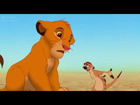 טימון ופומבה גרסת קורונה 