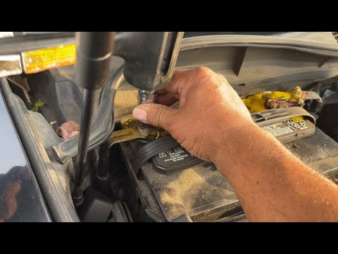 Lexus GS350 Won’t Crank Or Start? Try this… - YouTube