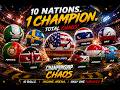 Countryballs World Championship 🌍 | Group Stage 1 (USA vs Nigeria vs Sweden &amp; MORE!) ⚽🔥