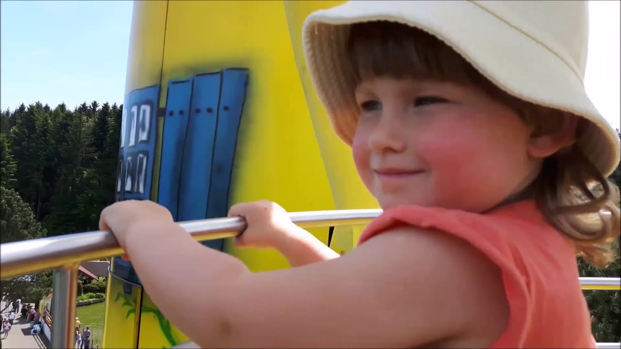 Ein Tag in Schwaben Park  Один день в Schwaben Park  25 мая 2016 года