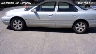 2000 Mercury Mystique LS  - Charlestown