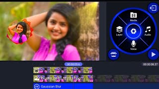 How to create spectrum effect in kinemaster telugu || Kinemaster editing in telugu || screenshot 3