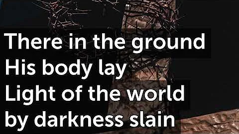 In Christ Alone T60 E