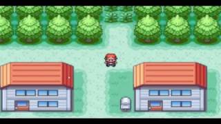 Pokemon FireRed-Mewtwo Cheat+Code