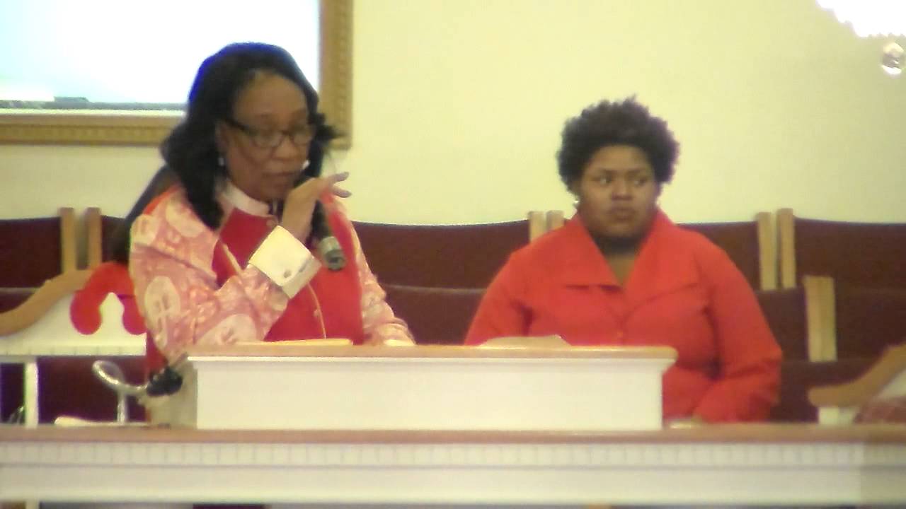 Pastor Elnora Littleton YouTube