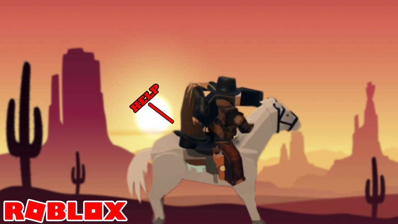 Kidnapping Guy S Girlfriend In Roblox Wild West Youtube - the toxic cowboy roblox