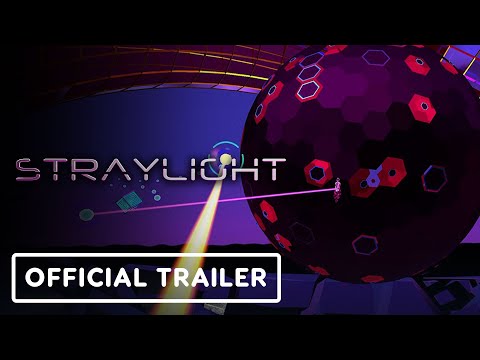 Straylight - Official Announcement Trailer | Upload VR Showcase