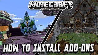 [0.16.0+] How To Install Addons By Mojang in Minecraft PE [Android] screenshot 4