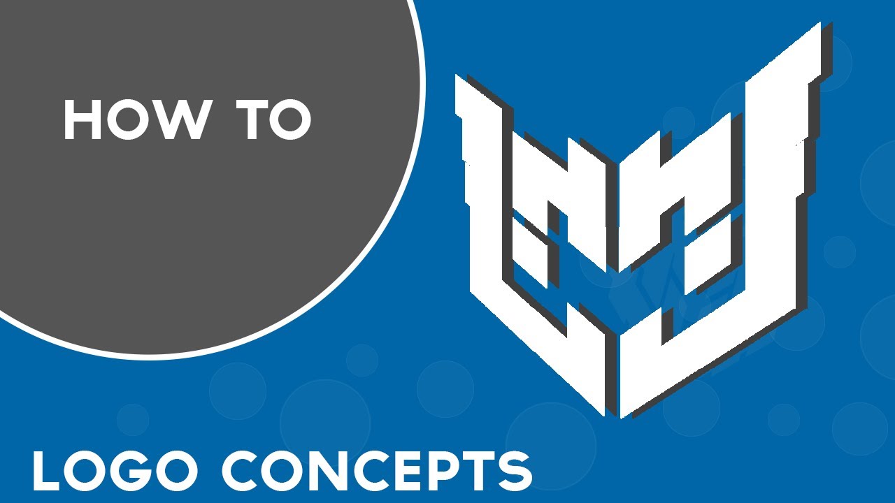 HOW TO: Logo Concepts