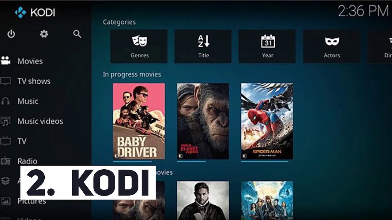 Top 5 Best Windows Media Center Alternatives YouTube