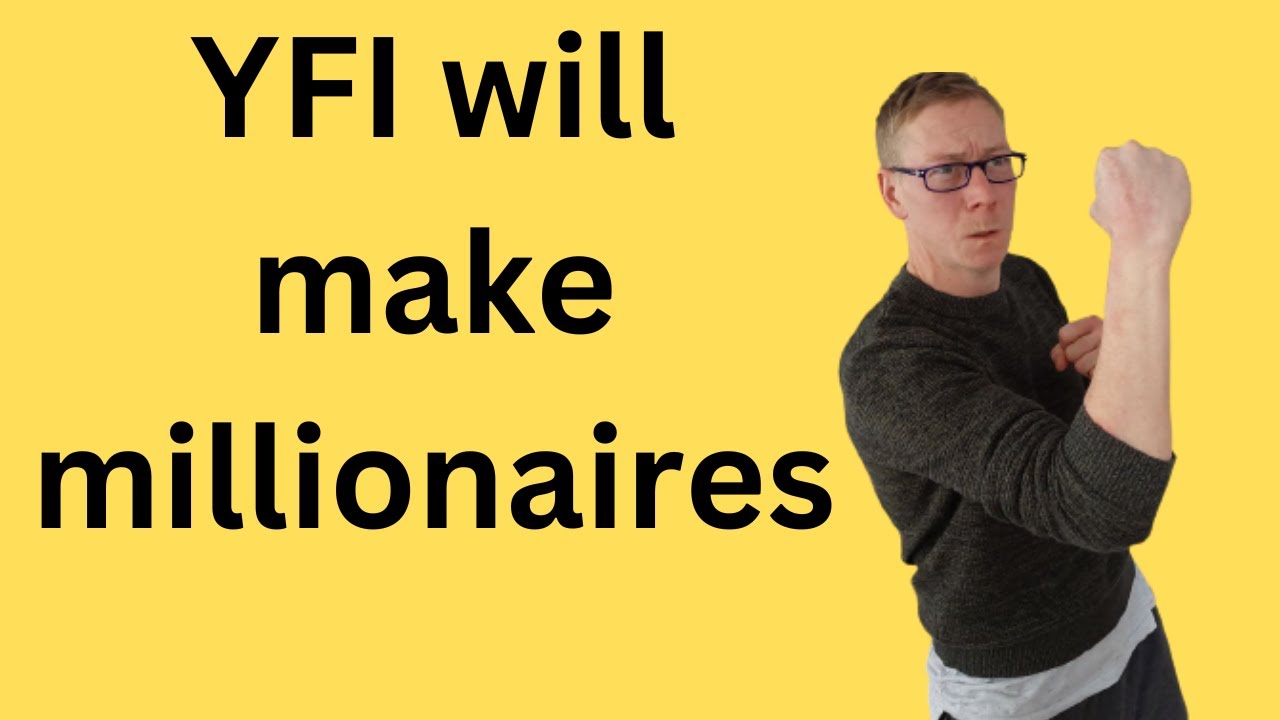 YFI coin crypto review - Will hit $30,000