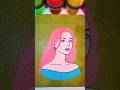 Gorgeous Women ✨️ Sand Art Painting #asmr