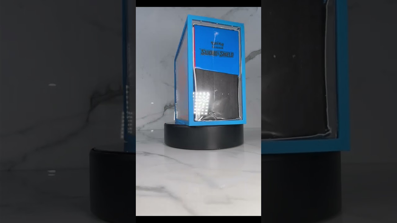 CaseCover™ Water x Sword & Shield ETB