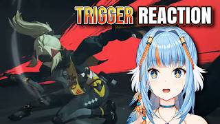 Wholesome Killer Trigger Character Demo Reaction Zzz