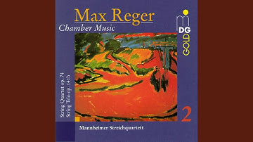 String Trio in D Minor, Op. 141b: I. Allegro