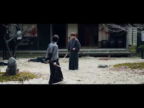 Kenshin Himura vs sojiro HD full fight