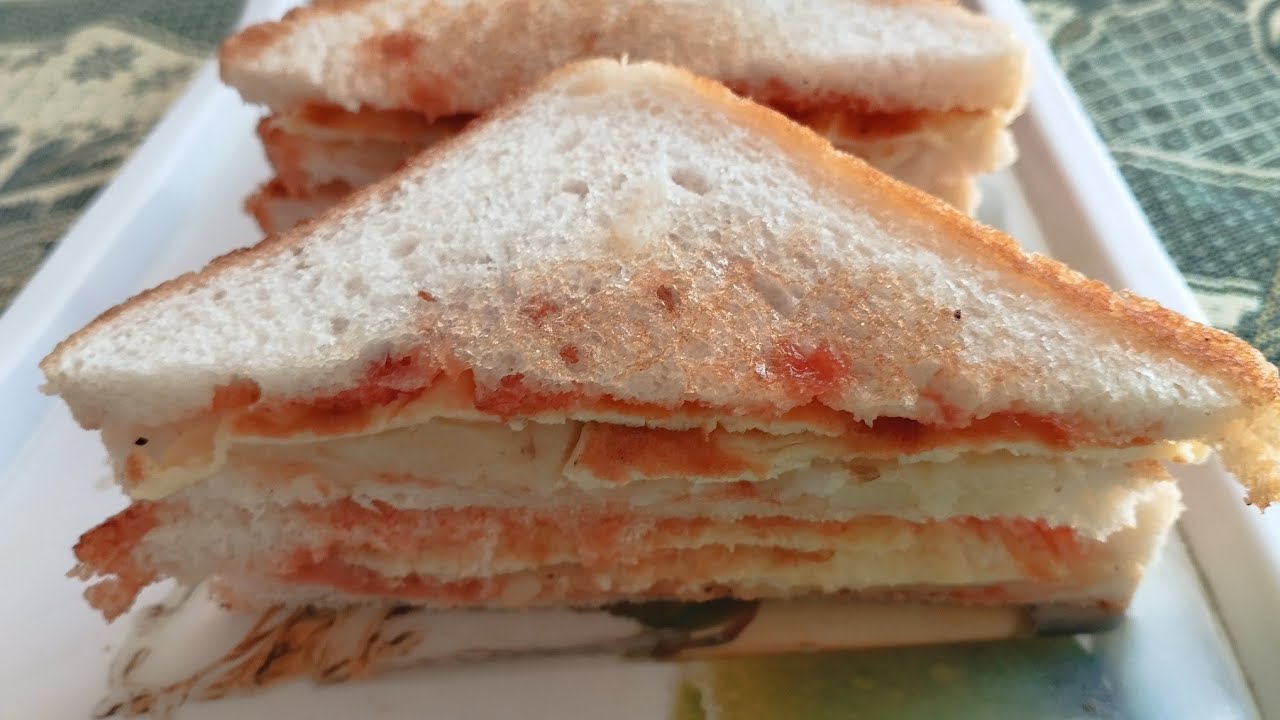 Sandwiche Recipe 🥪 