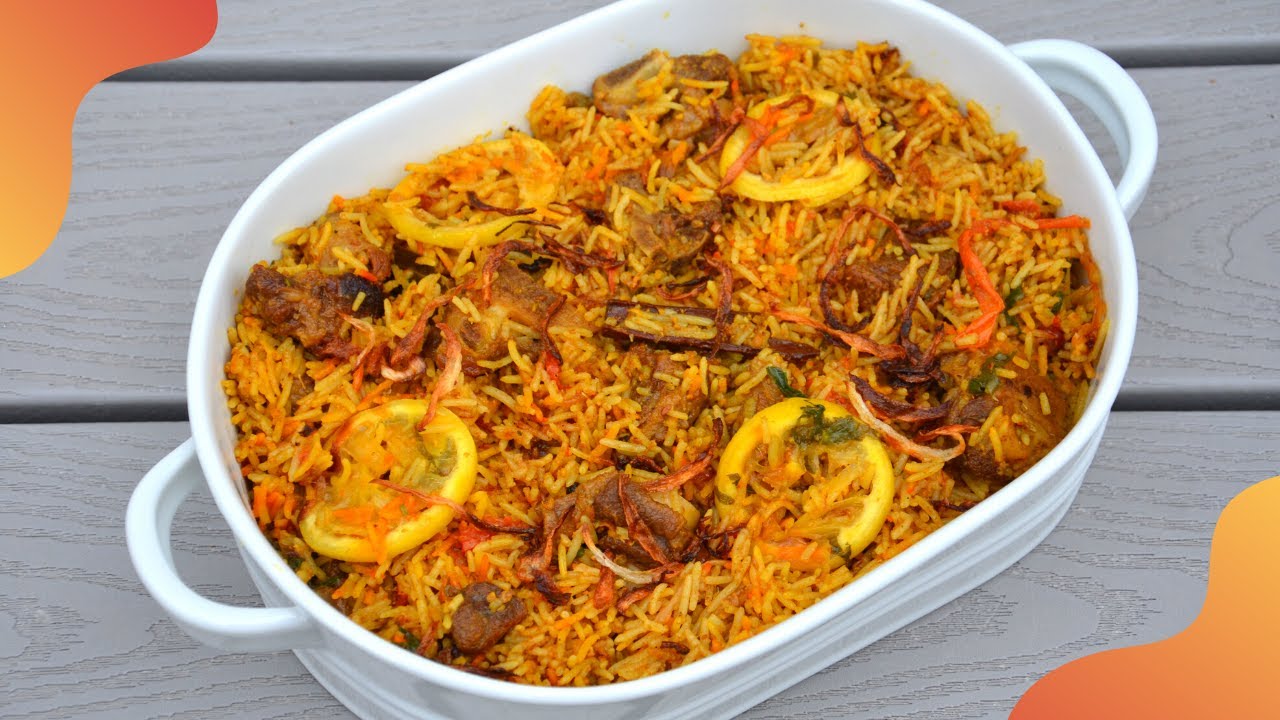 Biryani And Pulao Pakistani Dishes Biryani Food My XXX Hot Girl