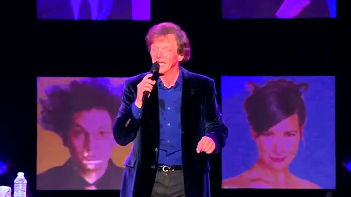 Andr-Philippe Gagnon - Master Impersonator
