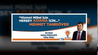 Ak Parti Mlv A.Adayı Mehmet Tanrıöver