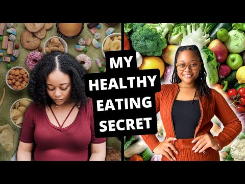 How I Ditched Ultra Processed Foods for Healthier Alternatives and the APP that made it EASY