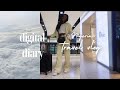 Digital Diary | Travel Vlog UK to Nigeria | Come with me to Nigeria for the first time in years.