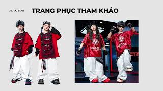 ĐỘI TUYỂN DANCE PRO - 360 DC STAR