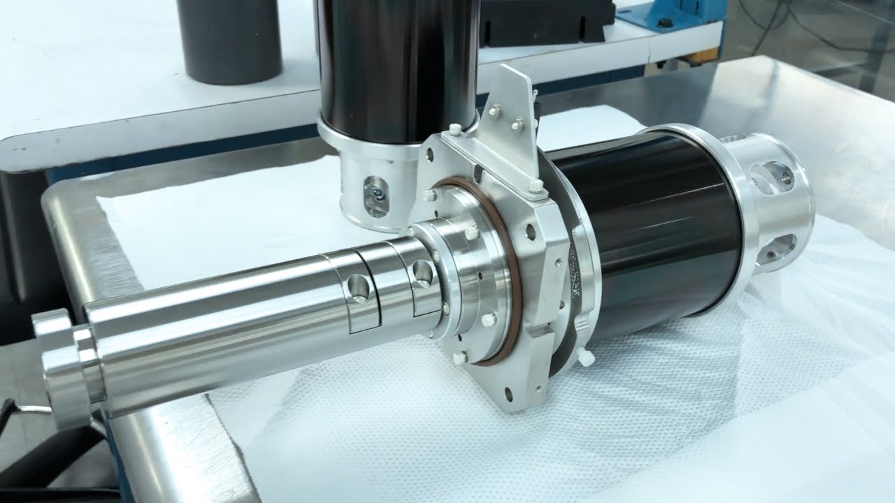 Integrated Precision Assemblies YouTube