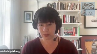 Michelle Goldberg on Trump, Noem, Homan, Bovino the Minneapolis Madness and much more